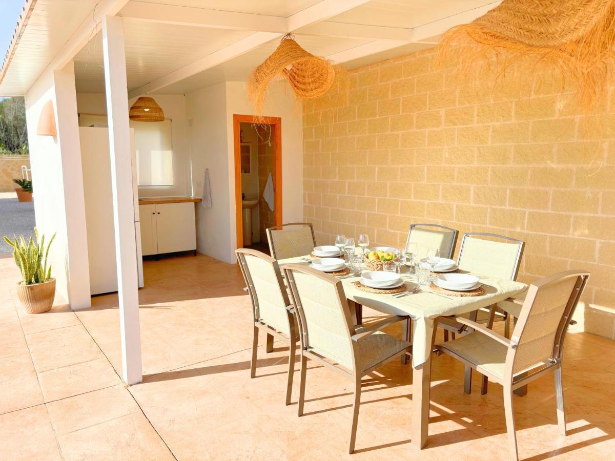 Villa Mediterranea Con Piscina Privada Jávea Esterno foto