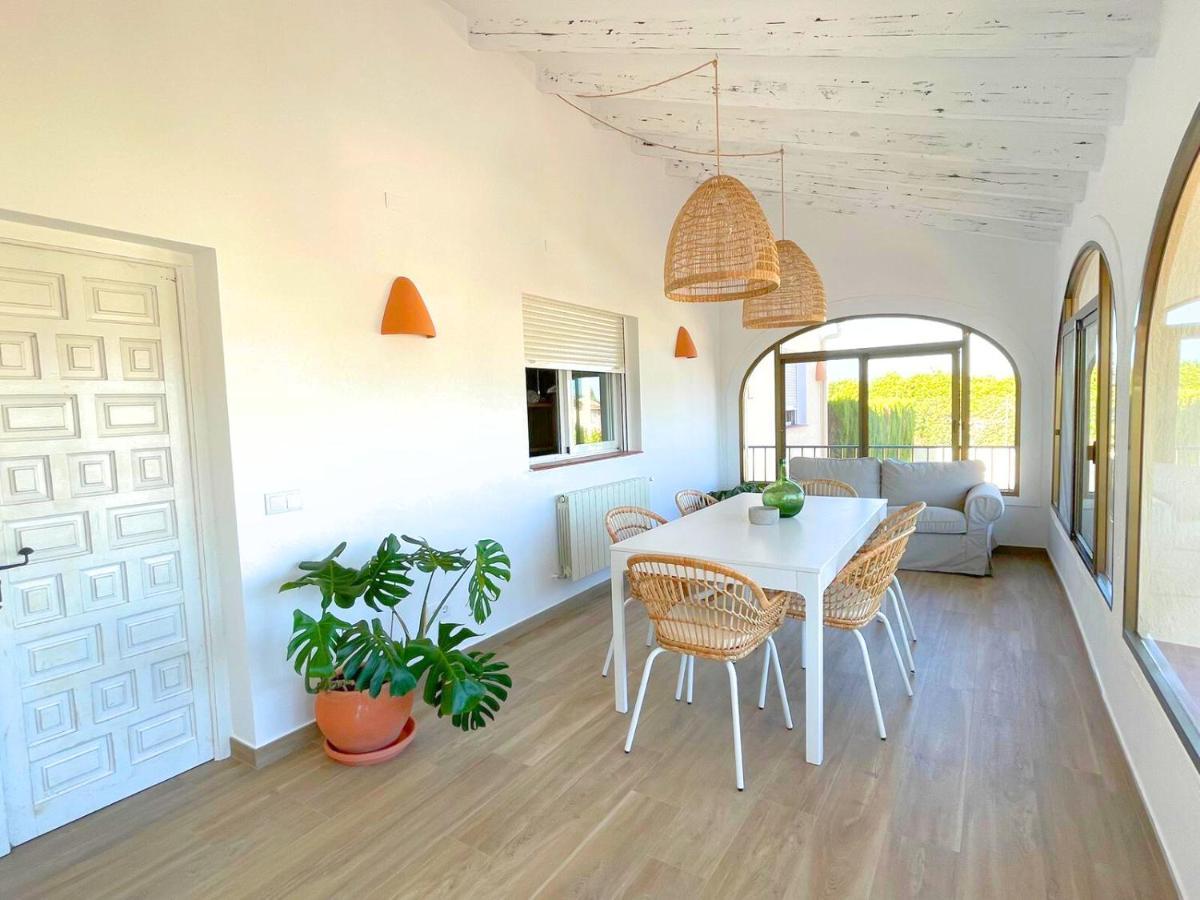 Villa Mediterranea Con Piscina Privada Jávea Esterno foto