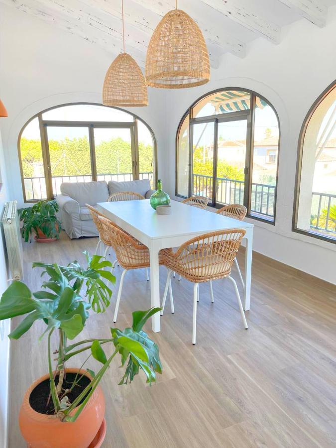 Villa Mediterranea Con Piscina Privada Jávea Esterno foto