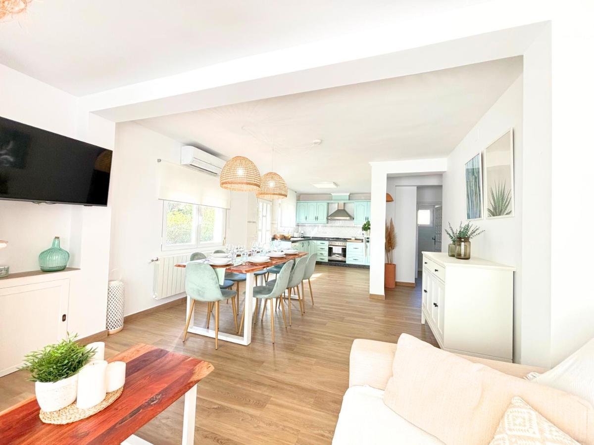 Villa Mediterranea Con Piscina Privada Jávea Esterno foto